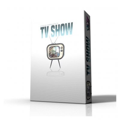  KYF Edition TV Show Jeu de soci&eacute;t&eacute; &Agrave; partir de 12 ans 3 &agrave; 7 joueurs 30 minutes