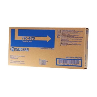 KYOCERA  1T02K30NL0 Toner Noir(e) Original TK-475
