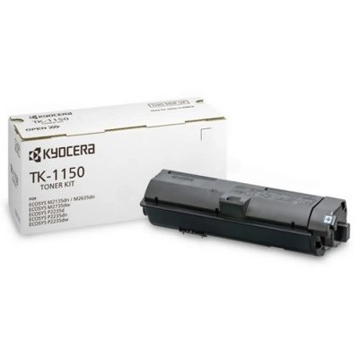 KYOCERA  1T02RV0NL0 Toner Noir(e) Original TK-1150