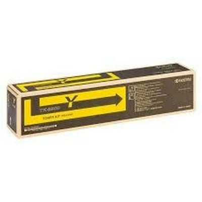 KYOCERA  Document Solutions -TK-8505Y-Cartouche toner