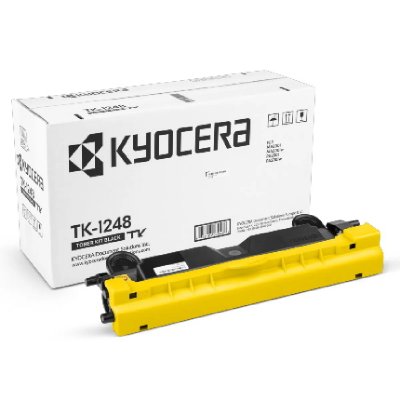 KYOCERA  TK-1248 Cartouche de toner 1 pi&egrave;ce(s) Original Noir