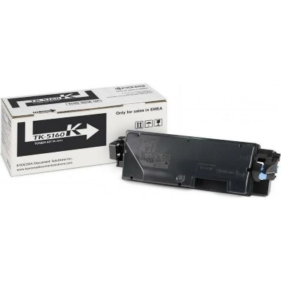 KYOCERA  TK-5160K Laser toner 16000pages Noir