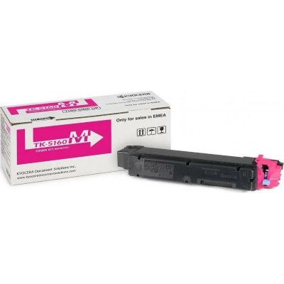 KYOCERA  TK-5160M Laser toner 12000pages Magenta