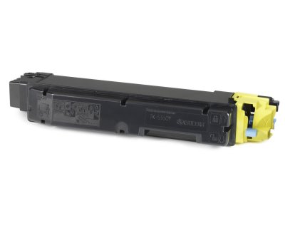 KYOCERA  TK-5160Y Cartouche de toner 1 pi&egrave;ce(s) Original Jaune
