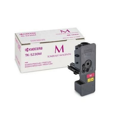 KYOCERA  TK-5230M Toner 2200pages Magenta