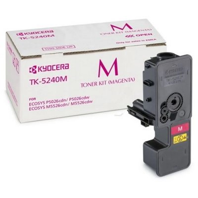 KYOCERA  TK-5240M Laser toner 3000pages Magenta