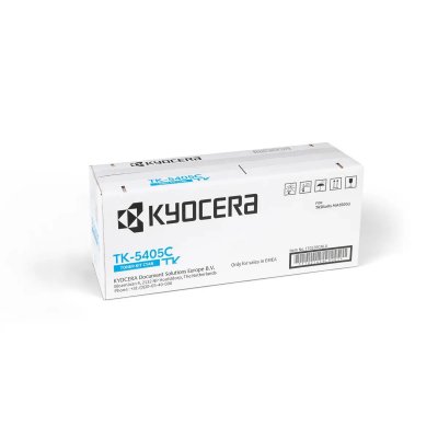 KYOCERA  TK-5405C Cartouche de toner 1 pi&egrave;ce(s) Original Cyan