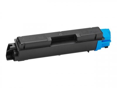 KYOCERA  TK-580C Cartouche de toner 1 pi&egrave;ce(s) Original Cyan