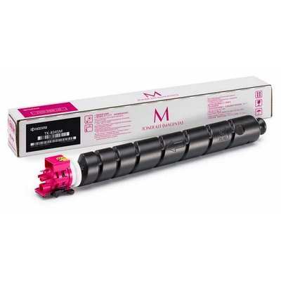 KYOCERA TK-8345M Laser cartridge 12000pages Magenta