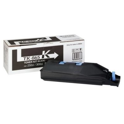 KYOCERA  TK-865K 20000pages Noir