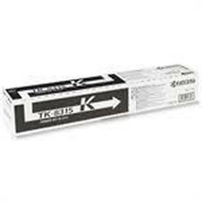 KYOCERA  TK8315K Cartouche de toner Noir