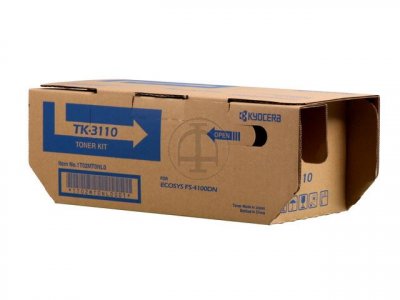 KYOCERA  Toner original TK 3110 (1T02MT0NLS) - Noir