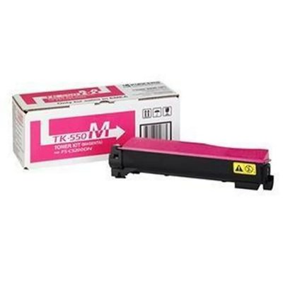 KYOCERA  tonerpatrone - tk550m - magenta 1t02hmbeu0