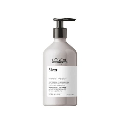 GOUIRAN BEAUTE L'Or&eacute;al Pro Shampooing D&eacute;jaunisseur Silver 500ml