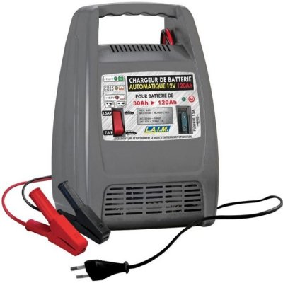 LAIM L.A.I.M. 693 Chargeur de Batterie Automatique 12 V 120 AH - 10 Amp