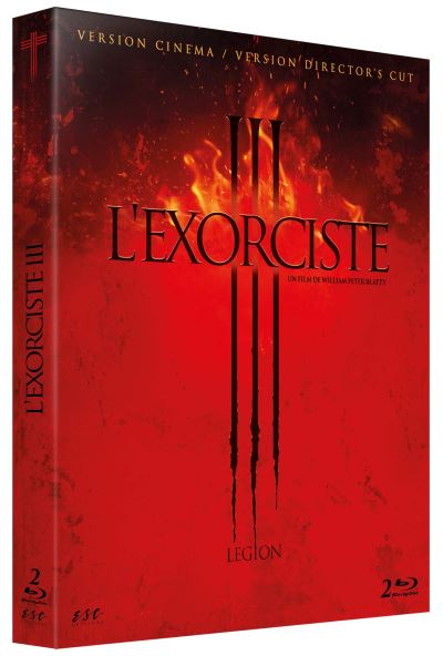 L'exorciste 3 [Blu-Ray] [&Eacute;dition Collector]