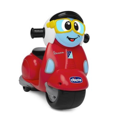 CHICCO L'iconique Vespa  Version t&eacute;l&eacute;command&eacute;e