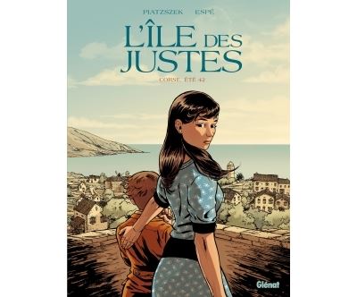 L'&icirc;le Des Justes - Corse, &Eacute;t&eacute; 42