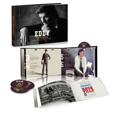 L'Int&eacute;grale Eddy Mitchell, Vol. 1 : 1962-1979