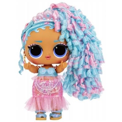 LOL SURPRISE L.O.L. Surprise - Big Baby Hair Hair Hair - Poup&eacute;e 30cm - Splash Queen