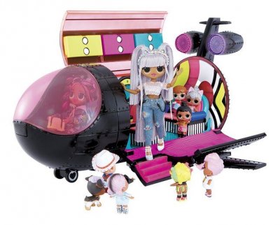  L.o.l. Surprise - o.m.g. Plane remix GPTLLX03
