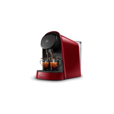 PHILIPS L'or barista lm8012/51 1450w 240v 1l 60h 19bar rouge