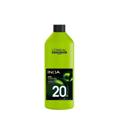 L OREAL PROFESSIONNEL L'Or&eacute;al Inoa Oxydant 20 Vol 1000ml