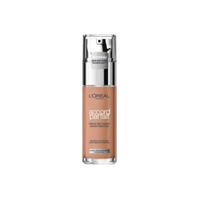 L OREAL PARIS L'Or&eacute;al Paris Accord Parfait Base de Maquillage 4.N Beige 30 ml 2r