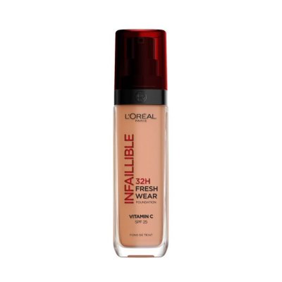 L OREAL PARIS L'Or&eacute;al Paris - FDT Liquide Infaillible - 300 Ambre