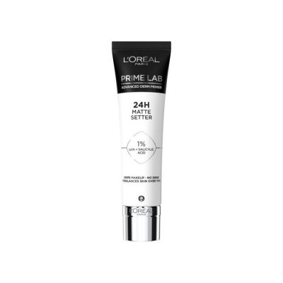 L OREAL PARIS L'Or&eacute;al Paris Prime Lab Base de Teint 24h Matte Setter 30ml