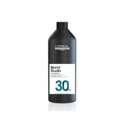 L OREAL PROFESSIONNEL PARIS L'Or&eacute;al Professionnel Blond Studio 9 Oxydant 30 Vol 9% 1000ml