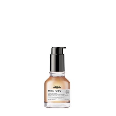 L OREAL PROFESSIONNEL L'Or&eacute;al Professionnel Metal Detox Flacon Pompe 50ml