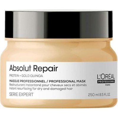 L OREAL PROFESSIONNEL L'Or&eacute;al Professionnel Serie Expert Absolut Repair Mask 250ml