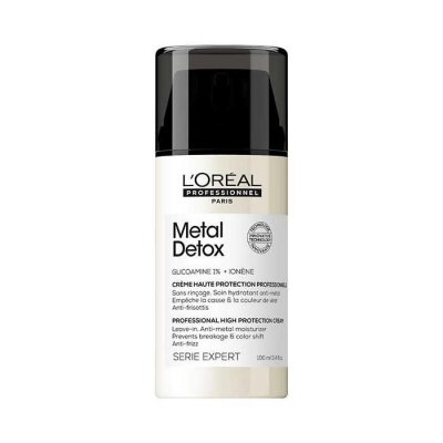  L'Or&eacute;al Professionnel Serie Expert Metal Detox Cr&egrave;me 100ml