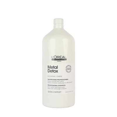 LOREAL L'Or&eacute;al Professionnel Serie Expert Metal Detox Shampooing 300ml