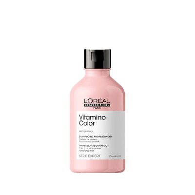 L OREAL PROFESSIONNEL L'Or&eacute;al Professionnel SERIE EXPERT Vitamino Color Shampooing 300ml