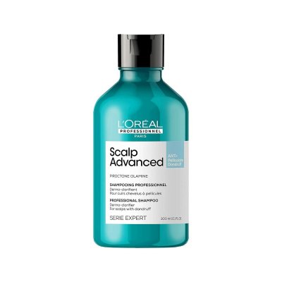 L OREAL PROFESSIONNEL L'Or&eacute;al Professionnel Shampooing Antipelliculaire Scalp Advanced 300