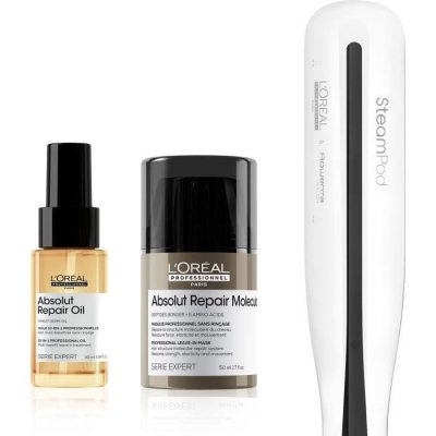 L OREAL PROFESSIONNEL L'oreal professionnel Steampod 3.0