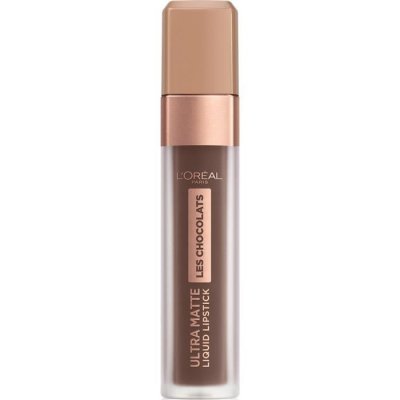 L OREAL L'OREAL Rouge &agrave; l&egrave;vres Infaillible Les Chocolats 856 70% Yum