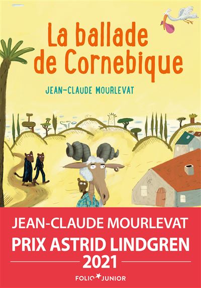 La Ballade de Cornebique (Poche)