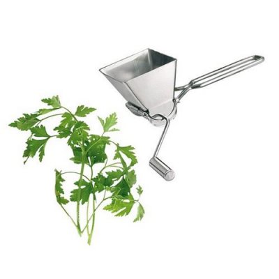 GENERIQUE La Bonne Graine N3008X Moulin Fines Herbes Inox