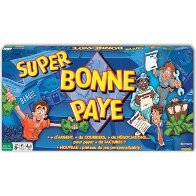 HASBRO La Bonne Paye Super Bonne Paye