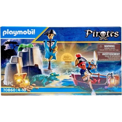 La Chasse Au Tr&eacute;sor Des Pirates
