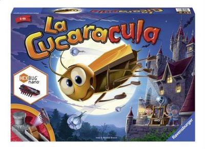 RAVENSBURGER La Cucaracula  22336