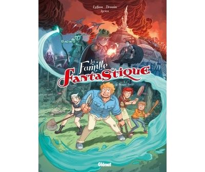 La Famille Fantastique - Tome 01: Le Prince Devil
