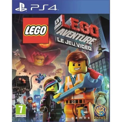 La Grande Aventure Lego : Le Jeu Vid&eacute;o