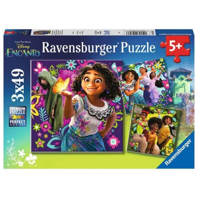 La magie d encanto disney 3x49 pcs 05657