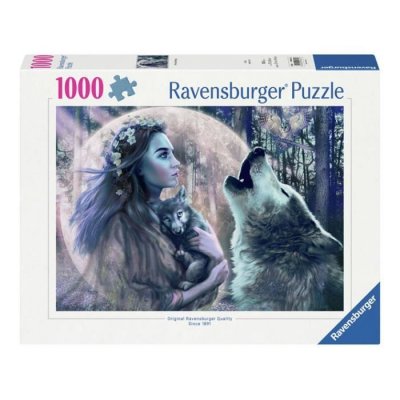RAVENSBURGER La magie du clair de lune 