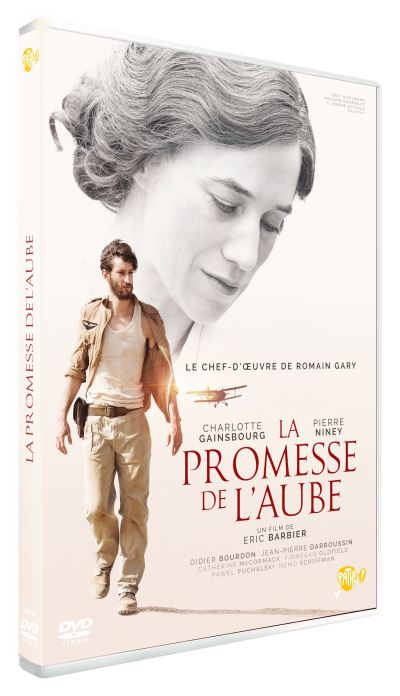 La Promesse de l'aube DVD