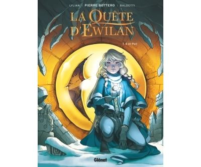 La Qu&ecirc;te d'Ewilan - Tome 05 - Al-Poll (BD)
